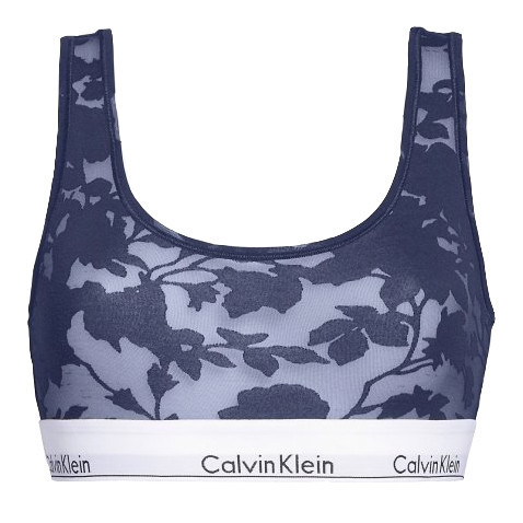 Dámská sportovní podprsenka model 20900948 - Calvin Klein - Dámské spodní prádlo kalhotky