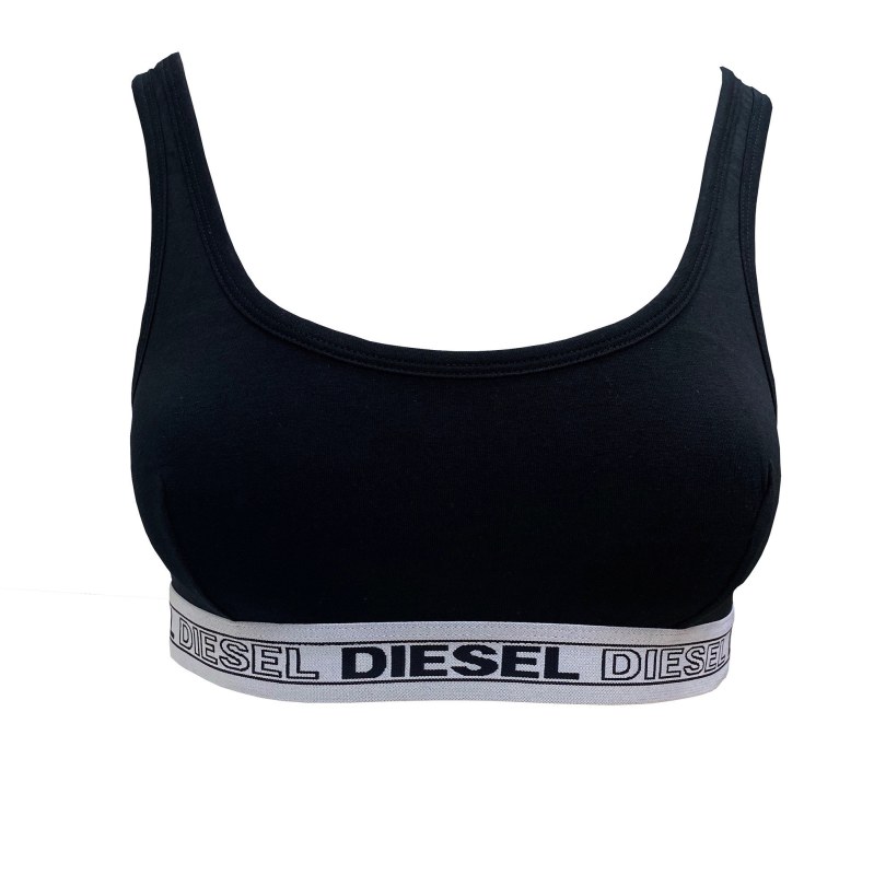 Dámská sportovní podprsenka Ufsb-Bras Top 00S0M0-0TAWA-E0013 - Diesel Dámská sportovní podprsenka Ufsb-Bras Top 00S0M0-0TAWA-E0013 - Diesel - Dámské spodní prádlo kalhotky