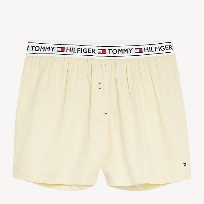 dámské šortky model 20892237 - Tommy Hilfiger - Dámské spodní prádlo kalhotky