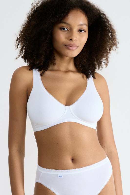 sloggi Basic+ Soft Bra sloggi Basic+ Soft Bra - spodní prádlo kalhotky