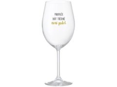 sklenice na víno 350 ml model 20218809 - Giftela