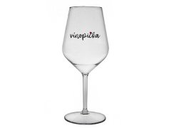 nerozbitná sklenice na víno 470 ml model 20235475 - Giftela