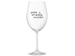 sklenice na víno 350 ml model 20235484 - Giftela