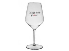 nerozbitná sklenice na víno 470 ml model 20243151 - Giftela