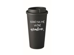 NA černý termohrnek 475 ml model 20976140 - Giftela