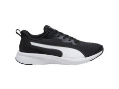 Unisex běžecká sportovní obuv Flyer Lite M 378774 01 Černá s bílou - Puma