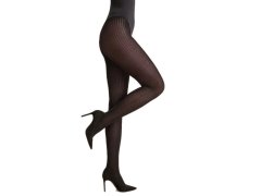 Punčocháče zimní black plus model 20554805 - Gabriella