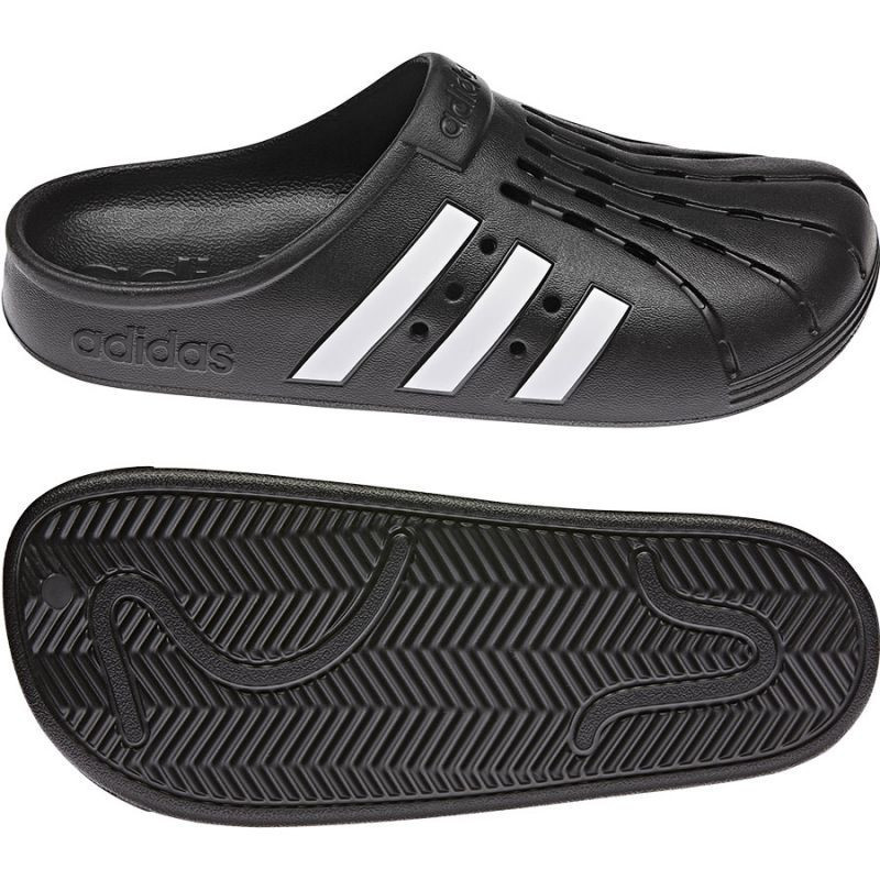 Unisex Adilette Clog Žabky model 20266979 černá - ADIDAS - Dámské spodní prádlo podvazkové pásy