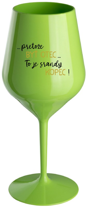JE - zelený na víno 470 ml model 20896424 JE - zelený na víno 470 ml model 20896424 - spodní prádlo podvazkové pásy