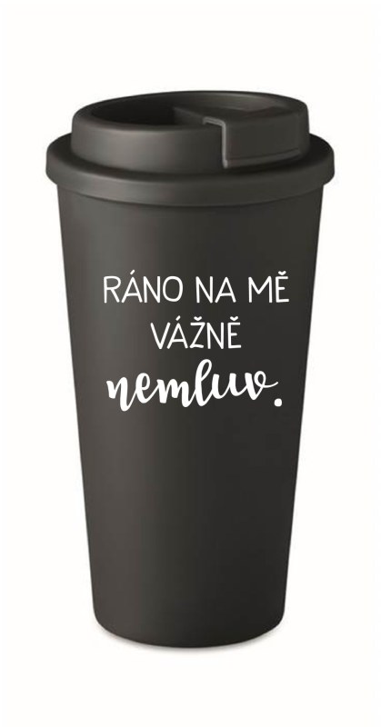 NA černý termohrnek 475 ml model 20976140 - Giftela NA černý termohrnek 475 ml model 20976140 - Giftela - spodní prádlo podvazkové pásy