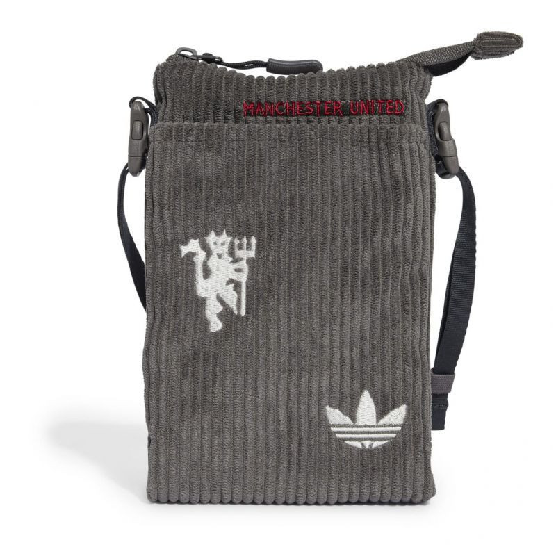 Unisex Manchester United Šedá vzor model 21092448 - ADIDAS Unisex Manchester United Šedá vzor model 21092448 - ADIDAS - Dámské spodní prádlo podvazkové pásy
