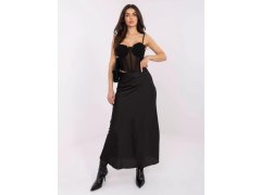 Dámská sukně MI SD model 22602783 černá New Collection - FPrice
