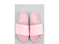 Dámské pantofle model 18877670 světle růžové - Inello
