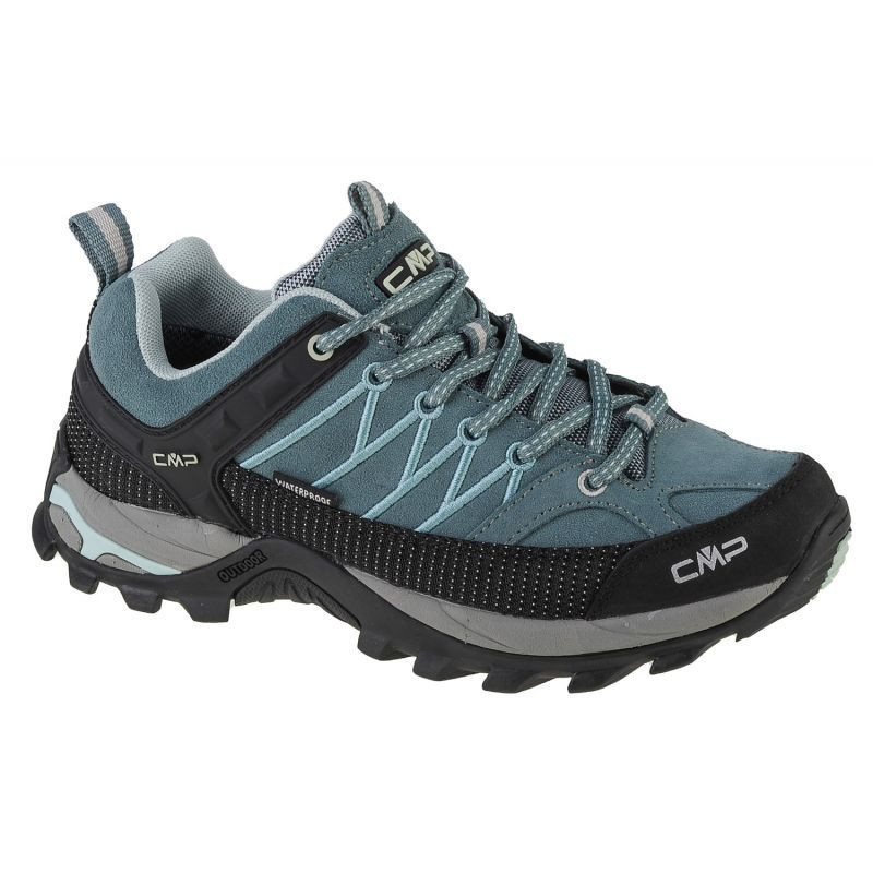 Dámská trekking obuv Rigel Low 3Q13246-E111 světle modrá - CMP - Dámské svetry