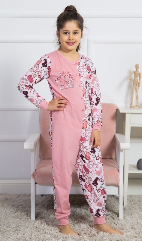 Dětský overal model 7846600 - Vienetta Kids - Dámské svetry