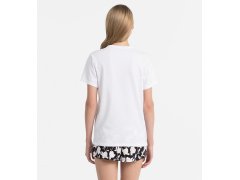 Dámské tričko model 14602999 100 bílá - Calvin Klein