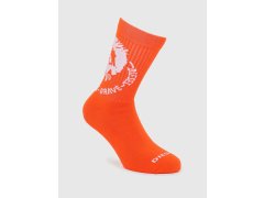 Ponožky model 9111572 oranžová - Diesel