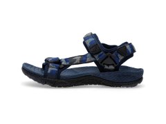 Dětské junior sandály HJL22-JSAM001 Modrá s černou - 4F