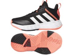 Junior basketbalová obuv Ownthegame 2.0 Jr GZ0619 - Adidas