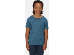 Dětské tričko Fingal modré model 18343843 - Regatta