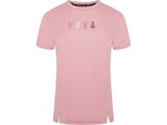 Dámské tričko růžové model 18343847 - Dare2B