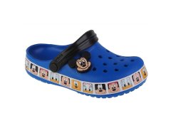 Dětské žabky FL Mickey modrá vzor Crocs model 18523064 - B2B Professional Sports