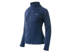 Dámská mikina fleece lady model 18628043 Navy tmavě modrá - Hi-Tec