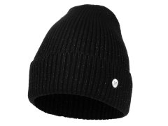Dámská čepice černá model 19387272 - Moraj