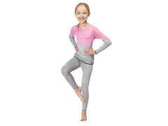 Dětské dívčí termo Set Jr šedá model 19389767 - Spokey