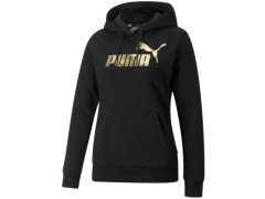 Mikina ESS+ Metallic Logo Hoodie FL W model 19396585 - Puma