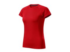 Dámské tričko Červená model 19641891 - Malfini