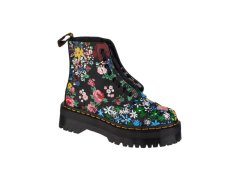 Dámské kotníkové boty Floral Černá mix barev model 20794880 - Dr. Martens