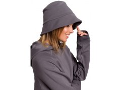 čepice antracitová model 21080745 - BeWear