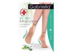 Dámské ponožky 20 nero model 15791421 - Gabriella