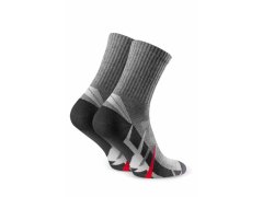 Dětské ponožky 022 model 18979420 grey - Steven