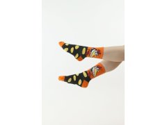 Veselé ponožky and oranžové model 18399889 - Moraj
