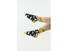 Veselé ponožky and žluté model 18399891 - Moraj