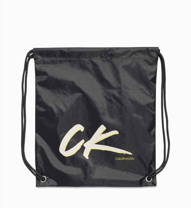 Batoh model 8414622 černá - Calvin Klein - Doplňky čepice, rukavice a šály