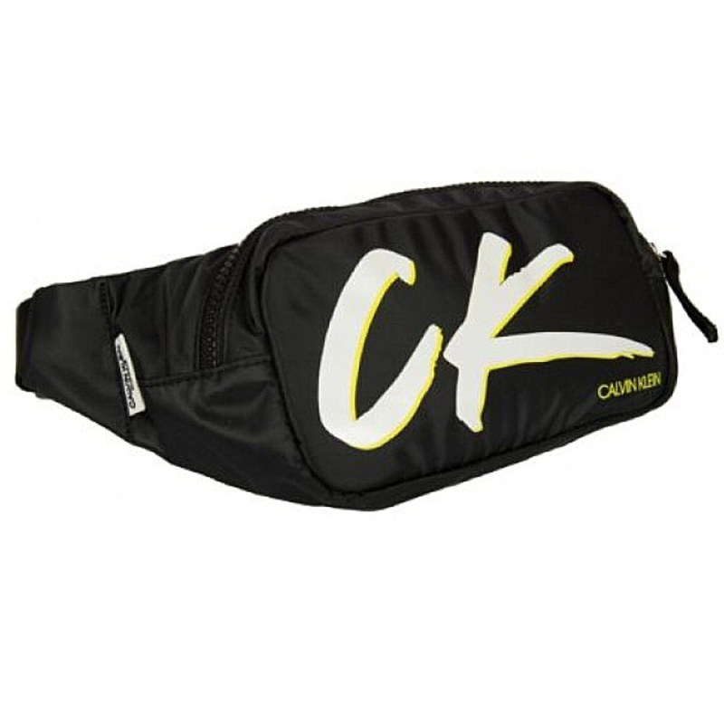 Ledvinka model 8397770 černá - Calvin Klein - Doplňky čepice, rukavice a šály