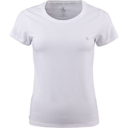 Dámské tričko 100 bílá model 14603014 - Calvin Klein - Doplňky čepice, rukavice a šály