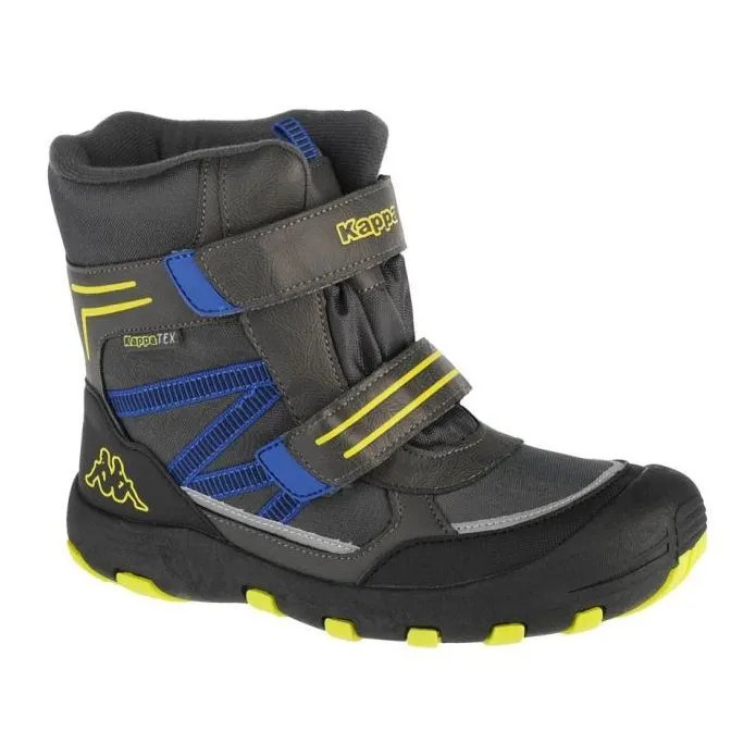 Junior zimní boty Jr 260805T - Kappa - Doplňky čepice, rukavice a šály