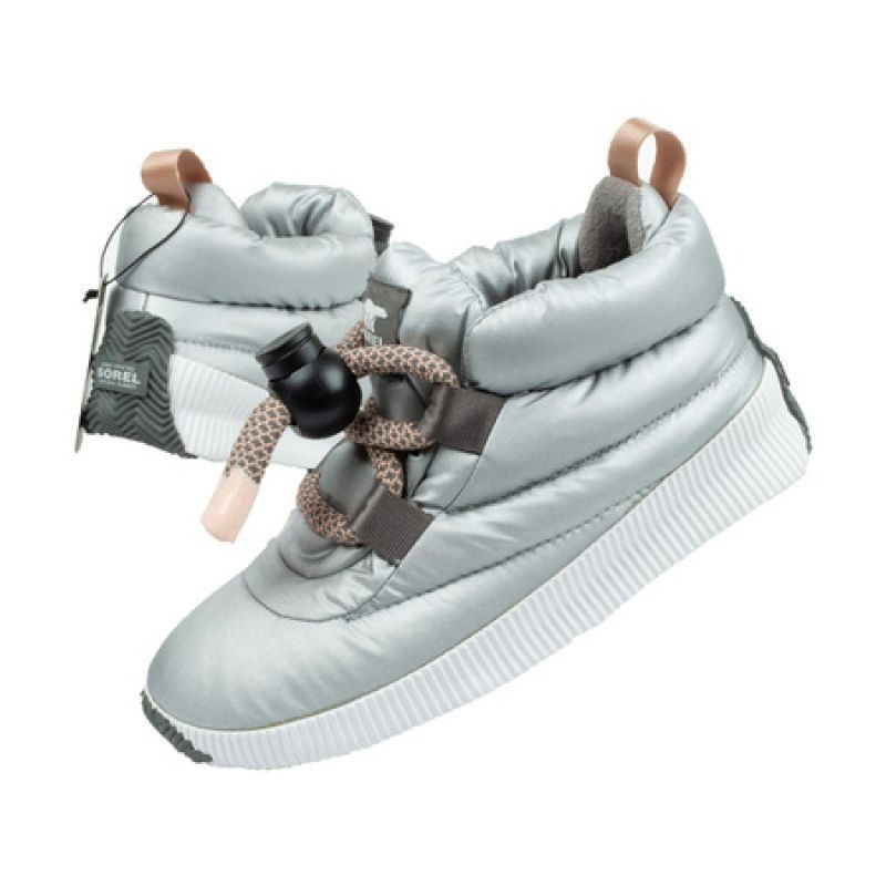 Dámské zimní boty NL3397 - Sorel - Doplňky čepice, rukavice a šály