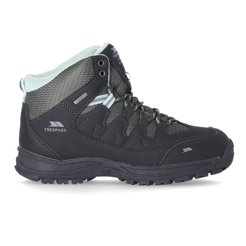 Dámské outdoorové boty Mitzi FW22 FAFOBOM20003 - Trespas - Doplňky čepice, rukavice a šály