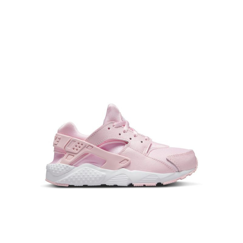 Dívčí boty / tenisky Huarache Run SE Jr 859591-600 růžová - Nike - Doplňky čepice, rukavice a šály