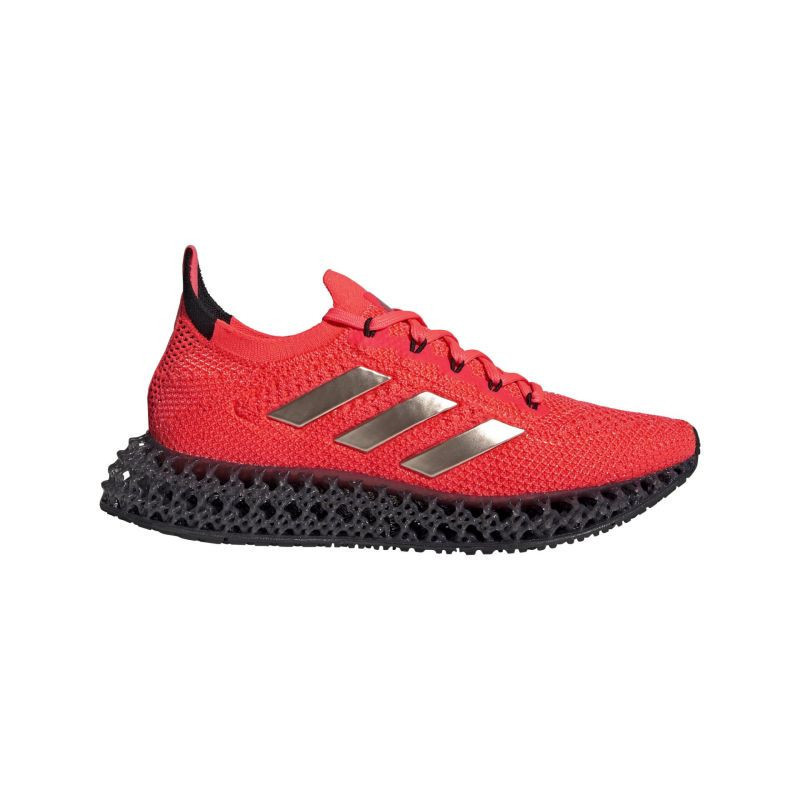 Dámské běžecké boty W neon korálová Adidas model 18242087 - B2B Professional Sports - Doplňky čepice, rukavice a šály