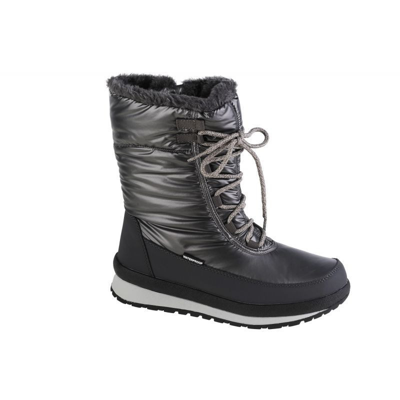 Dámské zimní boty Snow Boot W tmavě šedá CMP model 18265745 - B2B Professional Sports - Doplňky čepice, rukavice a šály