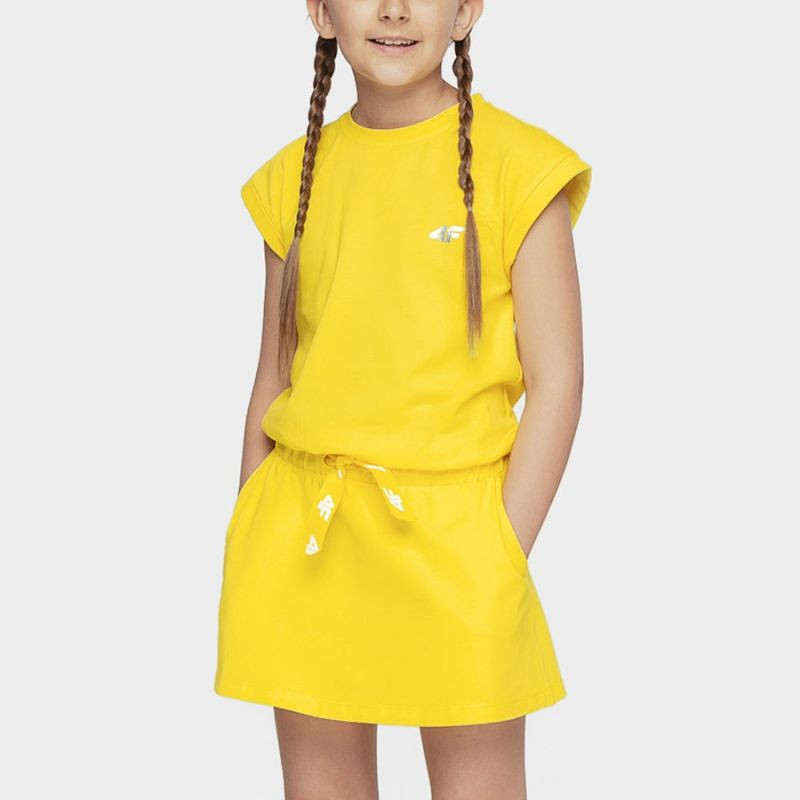 Dětské šaty Jr HJL21-JSUDD001A 71S - 4F - Doplňky čepice, rukavice a šály