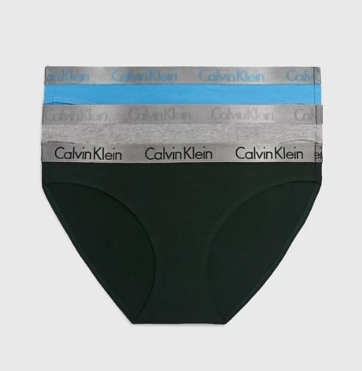 Dámské kalhotky 3pack Mix barev model 18318726 - Calvin Klein - Doplňky čepice, rukavice a šály