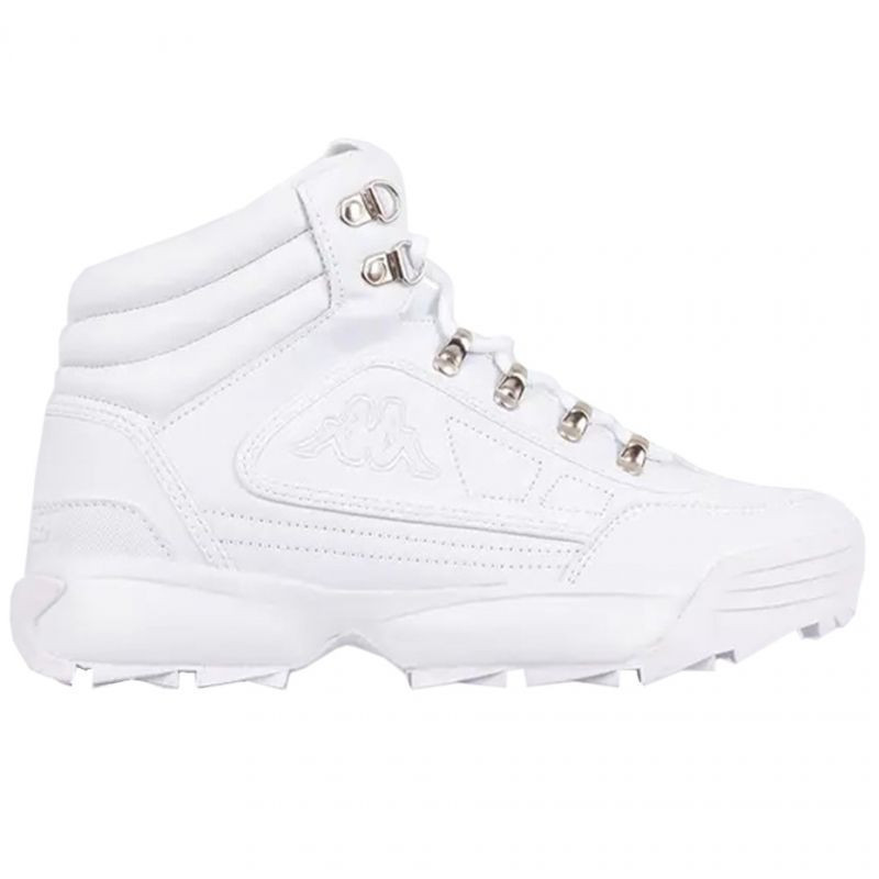 Dámské zateplené boty Ice W bílá model 18405304 - Kappa - Doplňky čepice, rukavice a šály