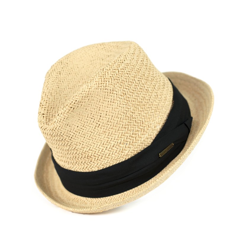 Unisex klobouk model 18543891 světle béžová - Art of polo - Doplňky čepice, rukavice a šály